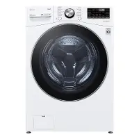 WM4200HWA LG Mega Capacity Smart Front Load Washer with TurboWash 360° - 5.0 cu. ft.