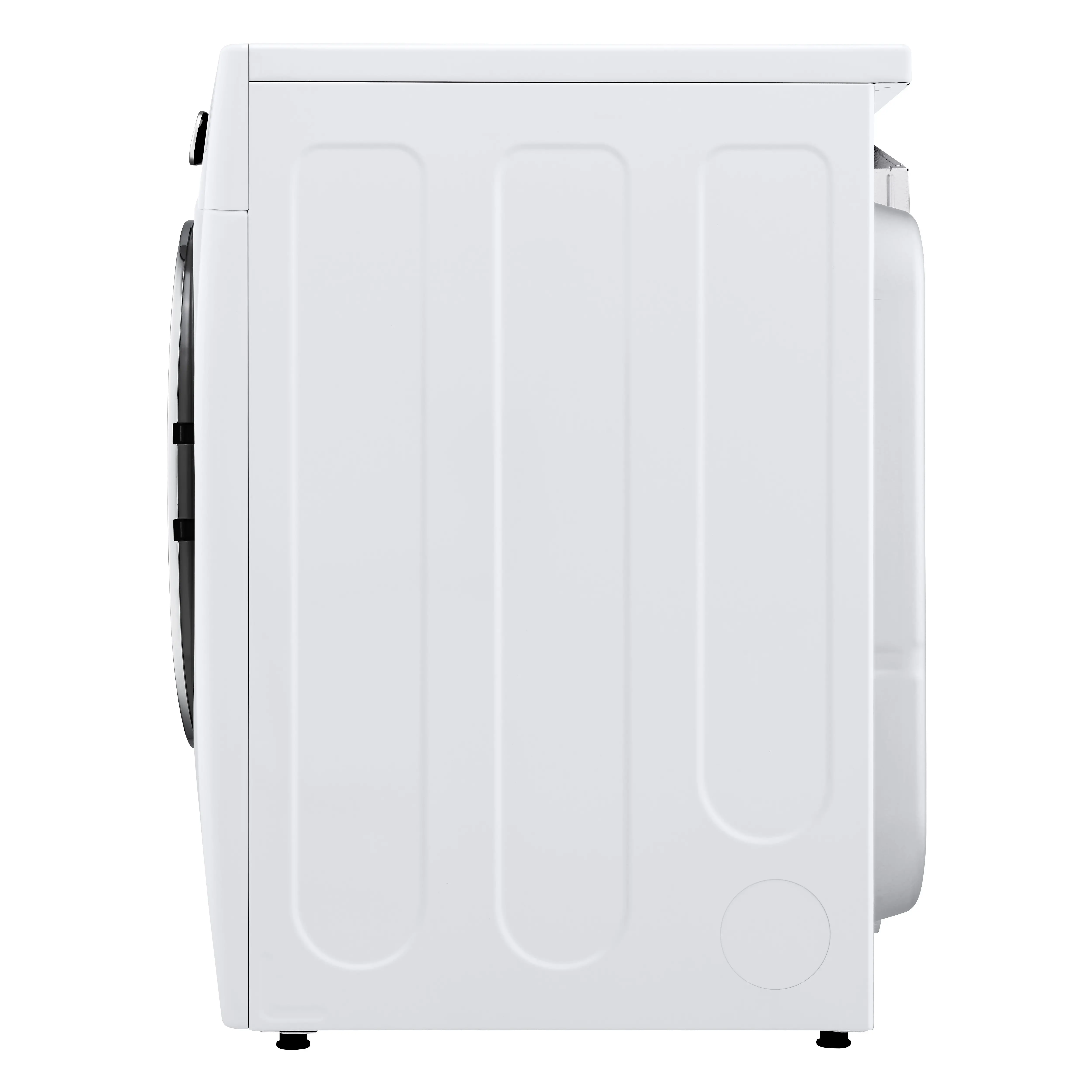 DLEX4200W LG Ultra Large Capacity Smart wi-fi Enabled Front Load Dryer - 7.4 cu. ft. White-9
