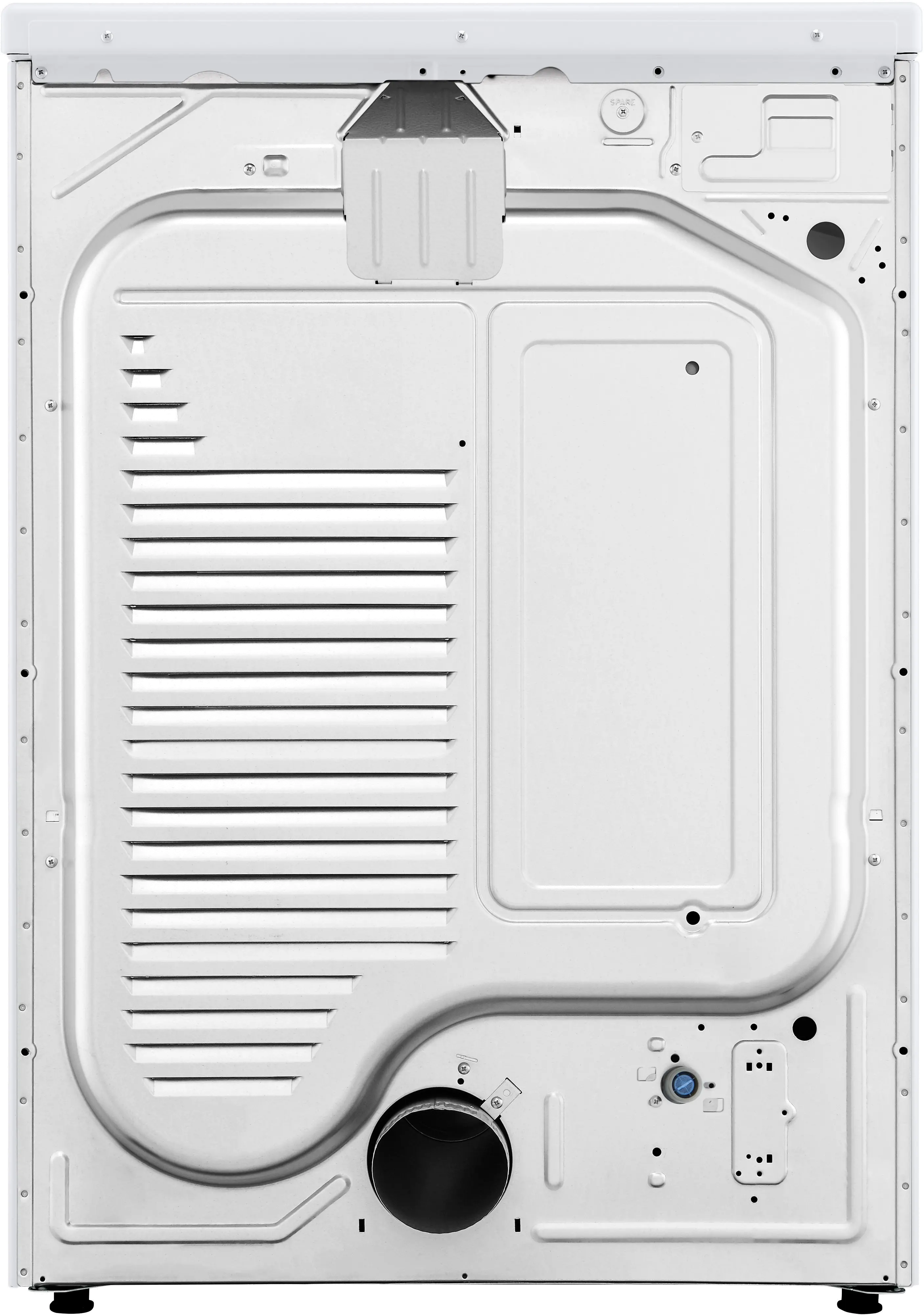 DLEX4200W LG Ultra Large Capacity Smart wi-fi Enabled Front Load Dryer - 7.4 cu. ft. White-8