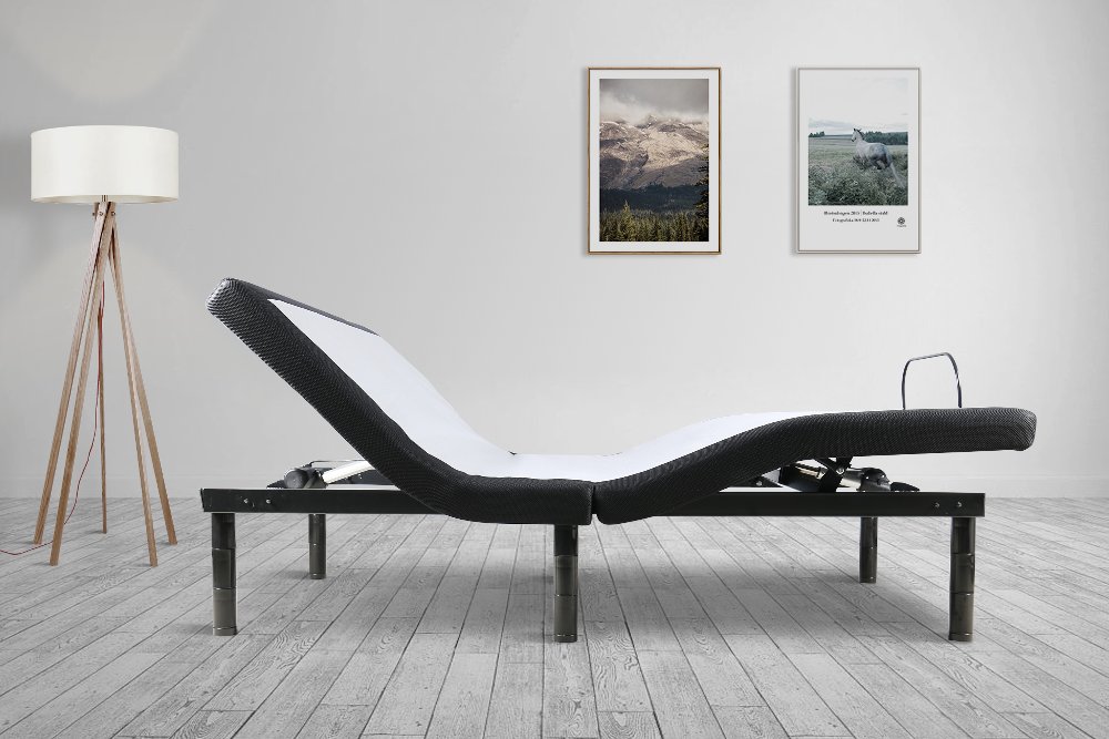 MotoSleep XSF200 Queen Adjustable Base