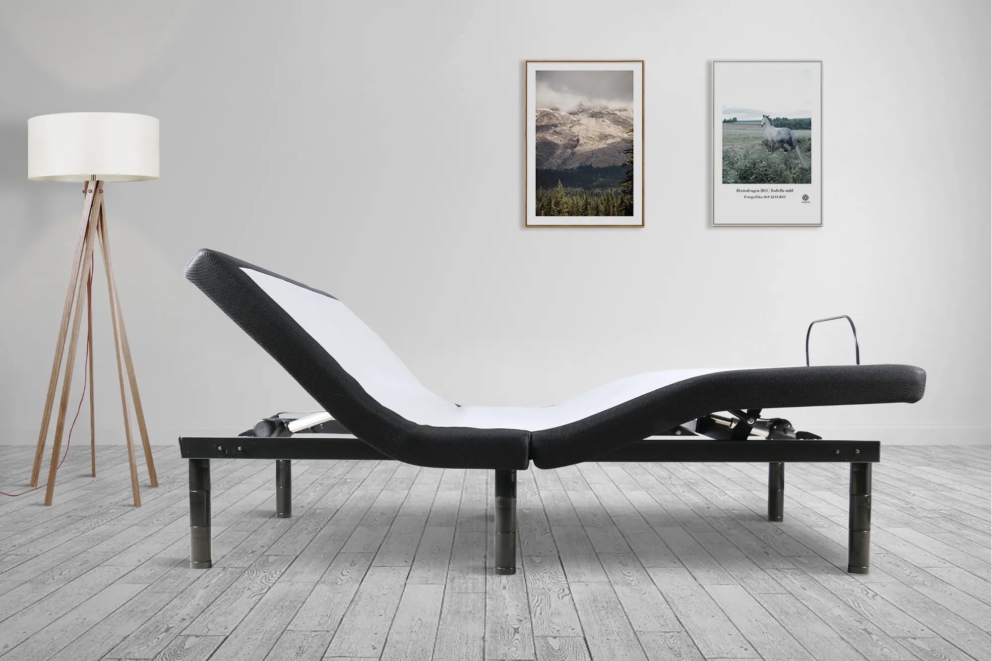 MotoSleep XSF200 King Adjustable Base-2