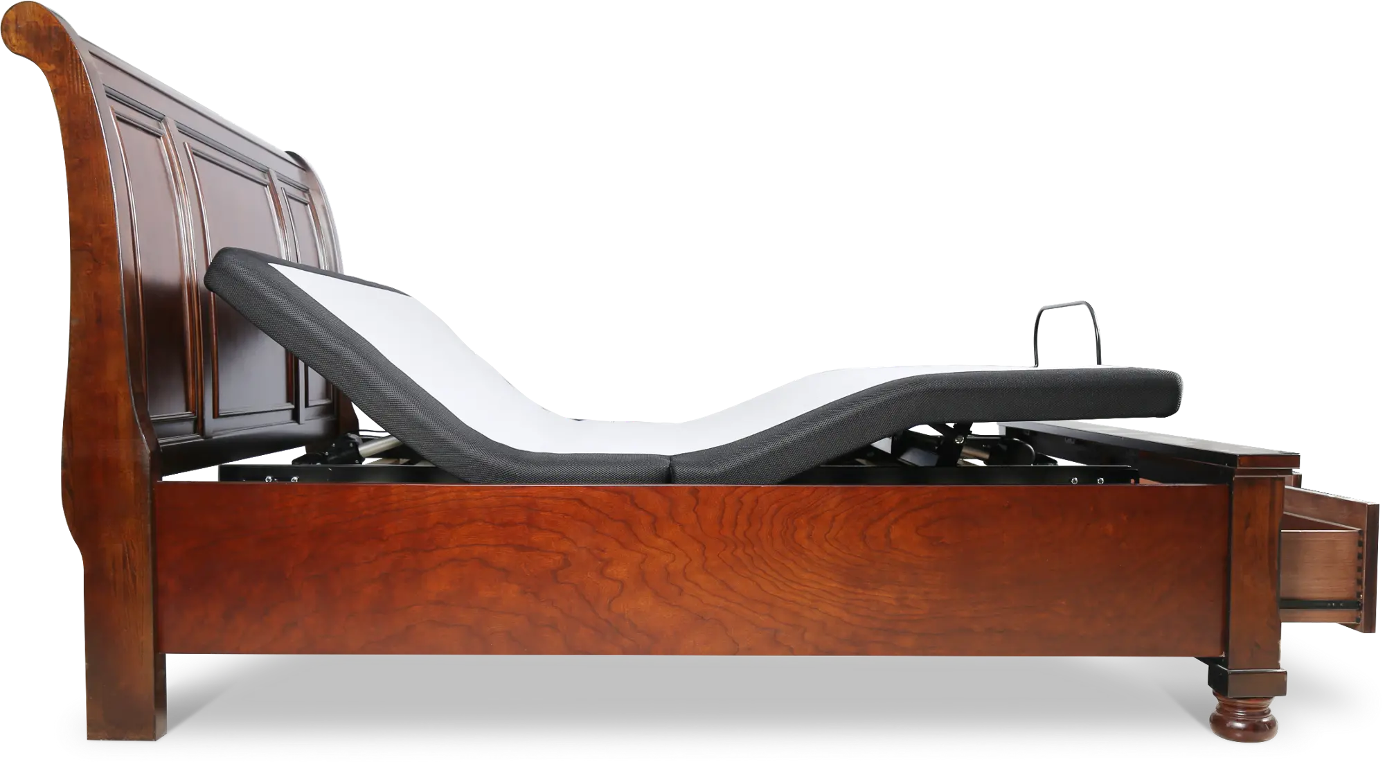 MotoSleep XSF200 King Adjustable Base-4