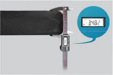 MotoSleep XSF200 King Adjustable Base-5