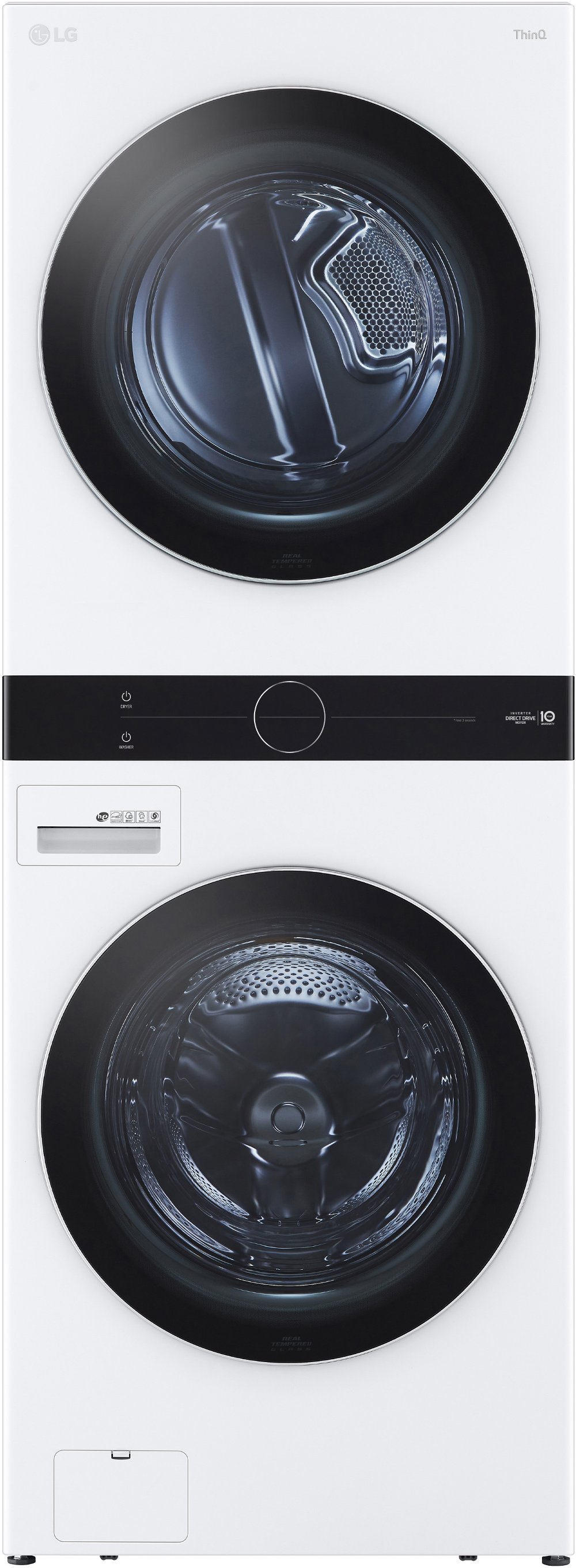 Compact Front Load Washing Machines