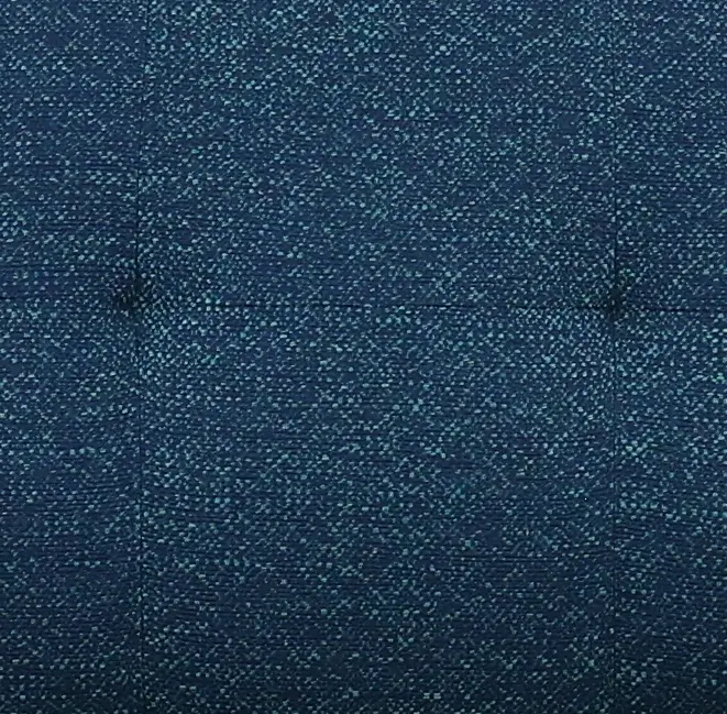 Rocket Mid Century Modern Blue Accent Chair-8