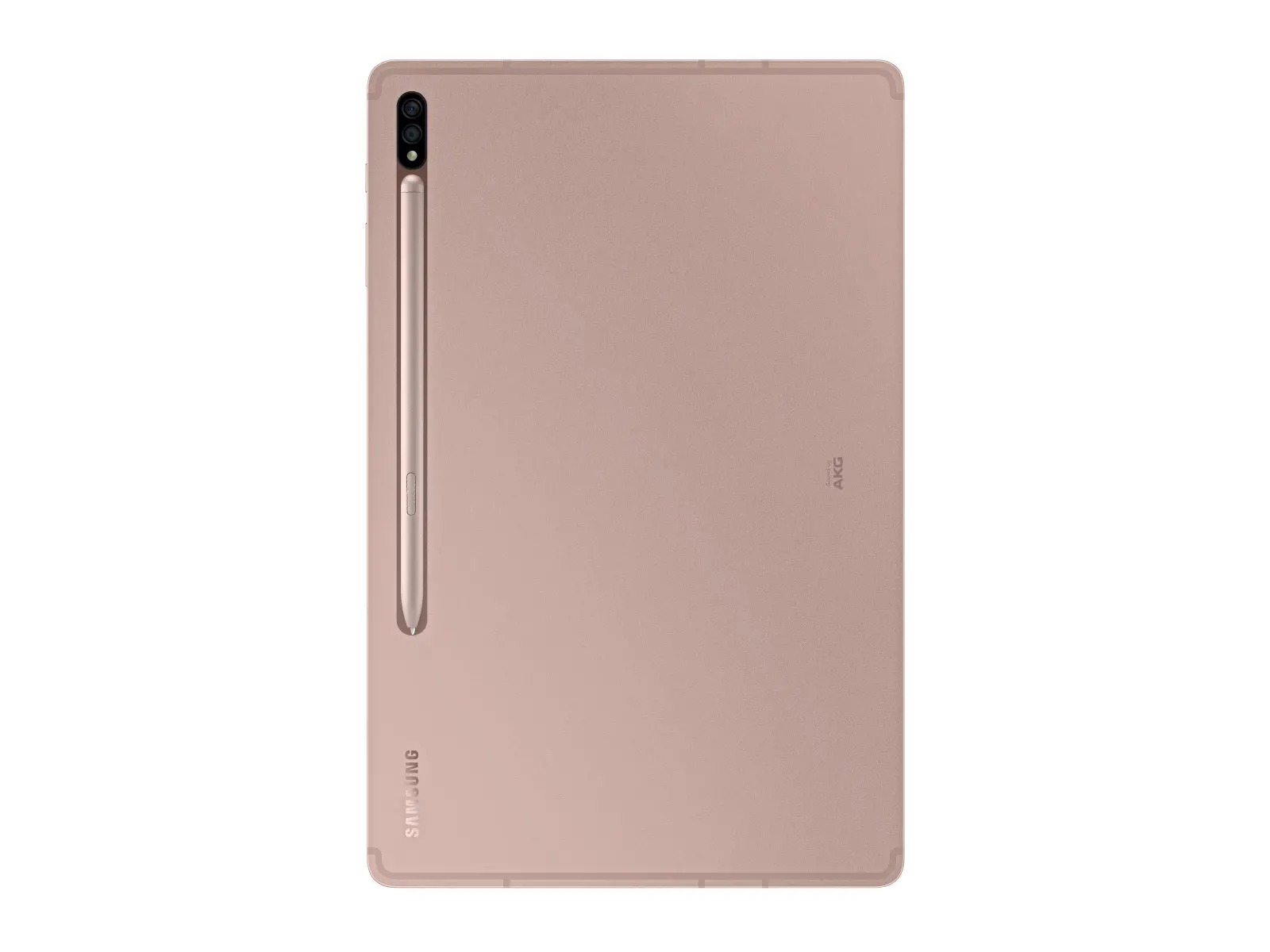 SM-T970NZNAXAR Samsung Galaxy Tab S7+ 12.4 Inch 128GB Tablet - Bronze-2