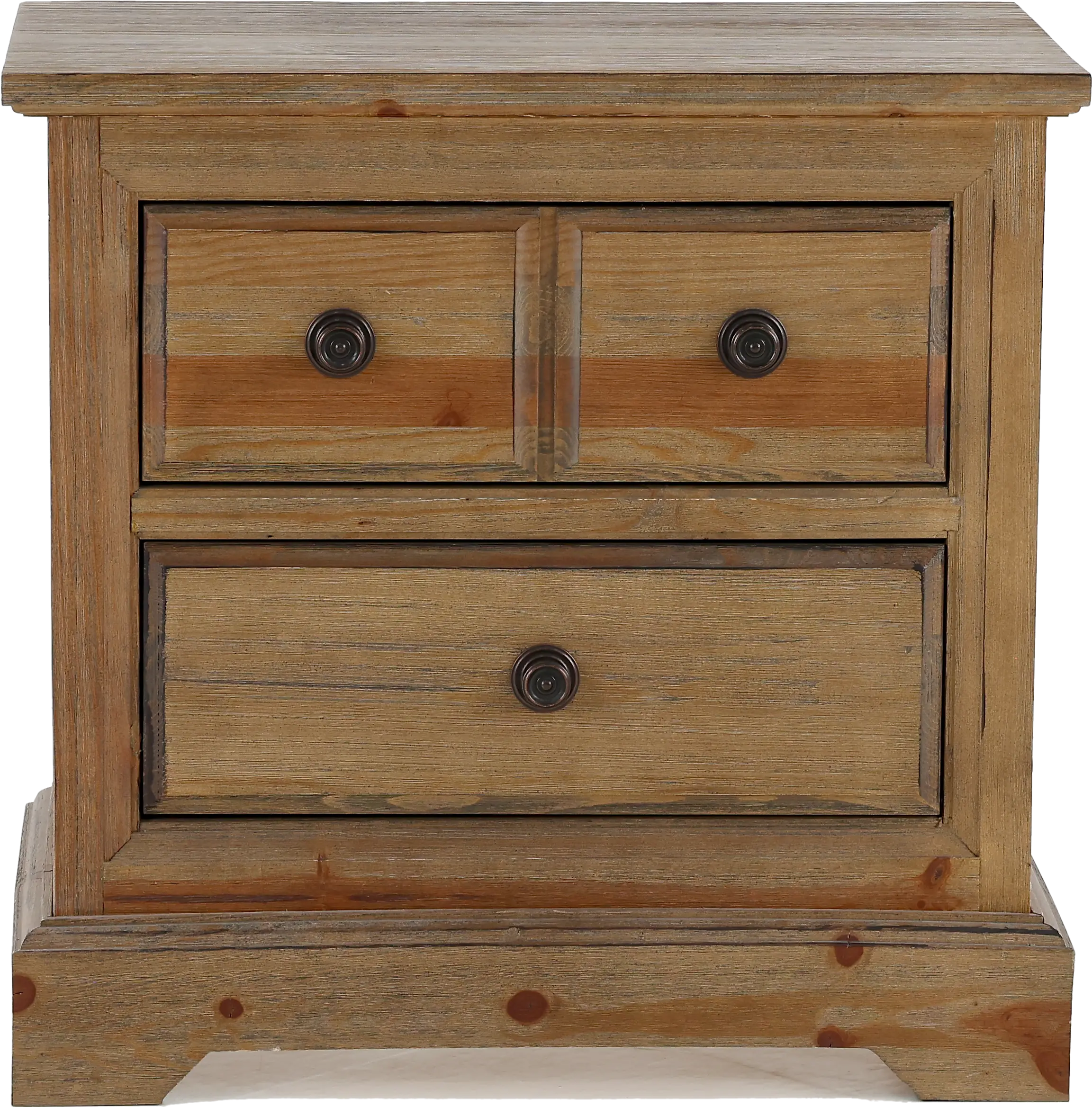 Wildfire Pine Nightstand-4