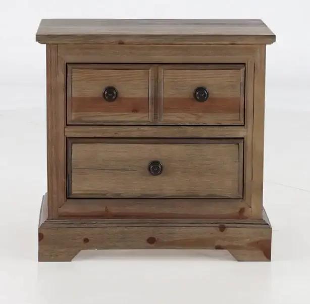 Wildfire Pine Nightstand-5
