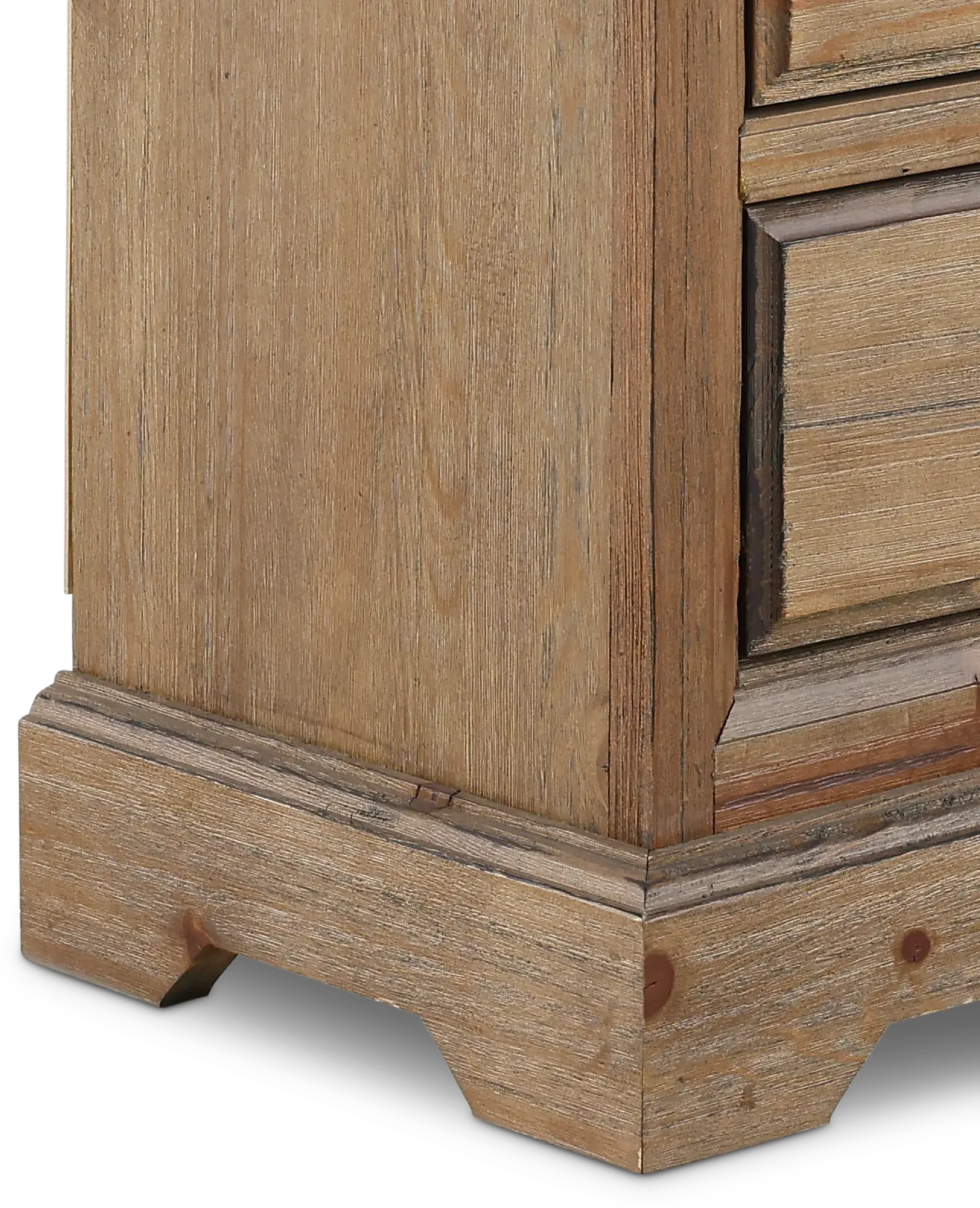 Wildfire Pine Nightstand-2