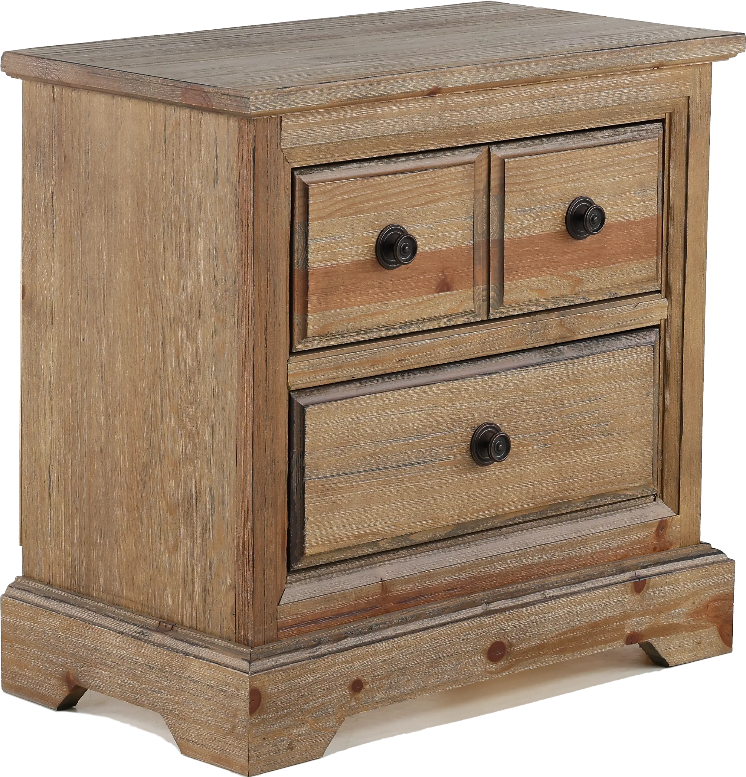 Wildfire Pine Nightstand-7