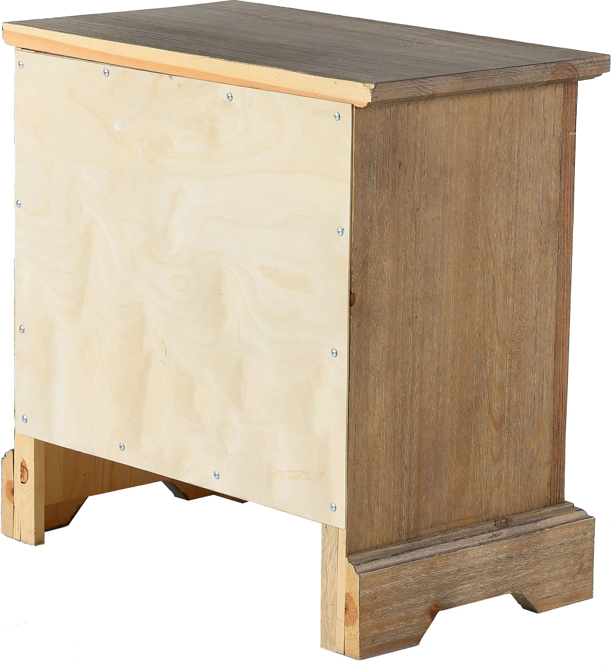 Wildfire Pine Nightstand-8