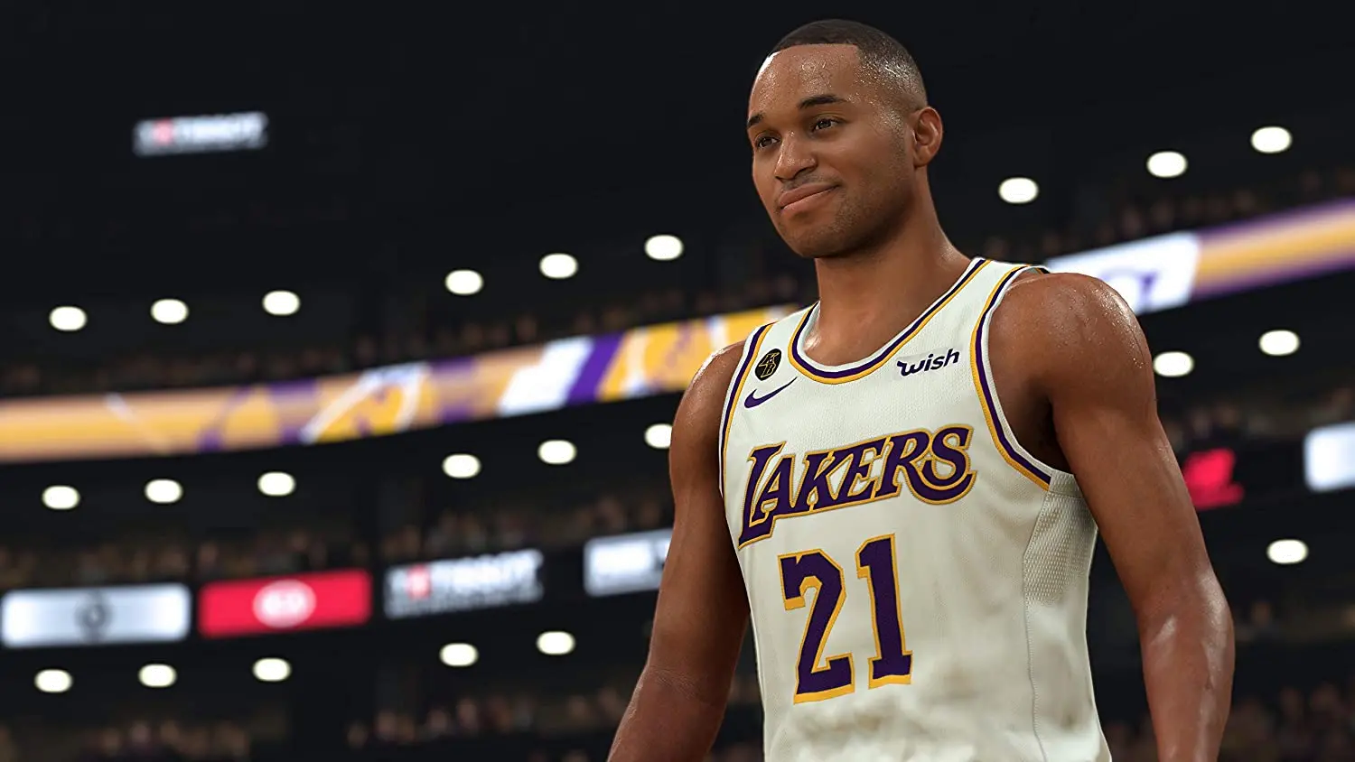 PS4/NBA_2K21 NBA 2K21 - PS4-2