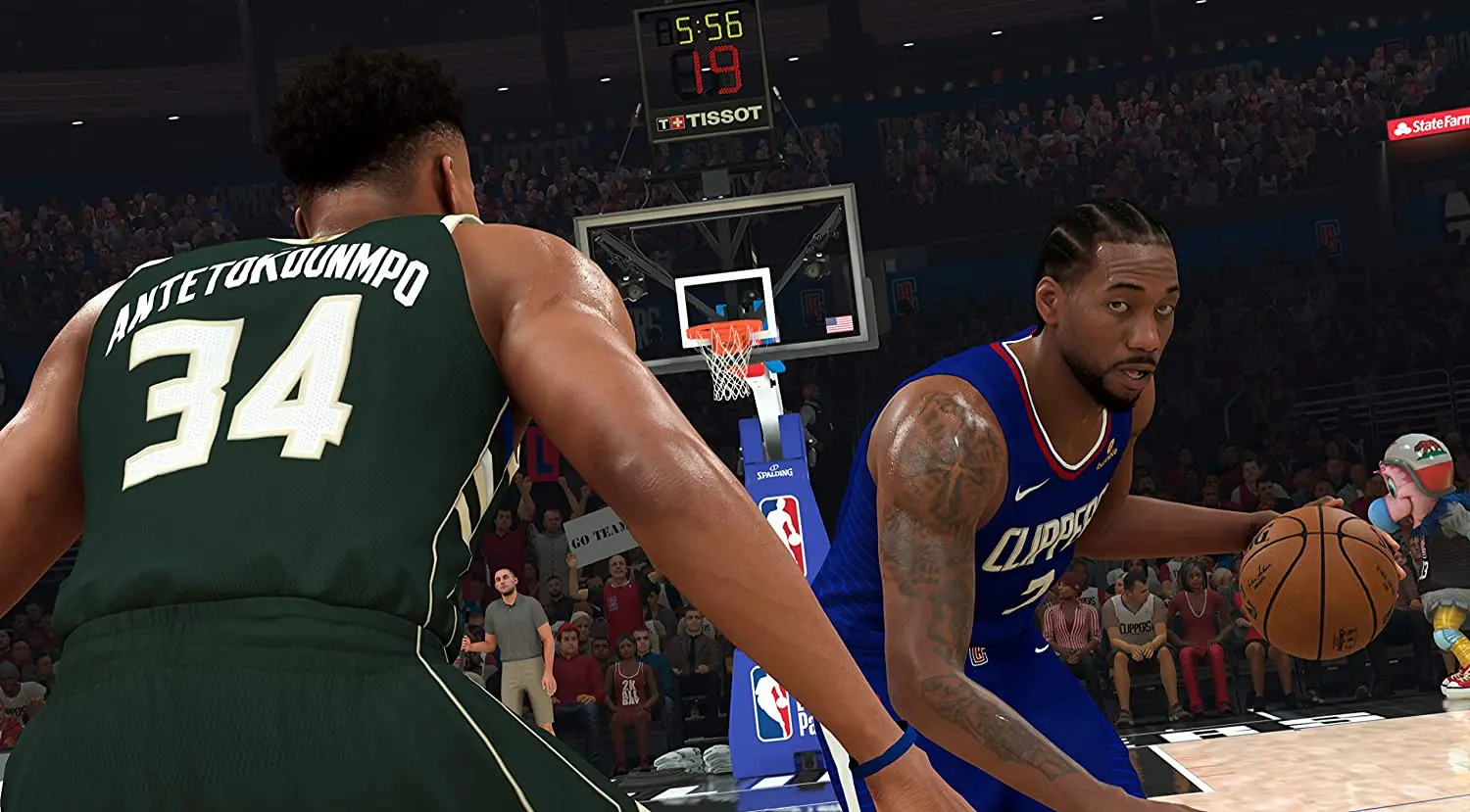 PS4/NBA_2K21 NBA 2K21 - PS4-3