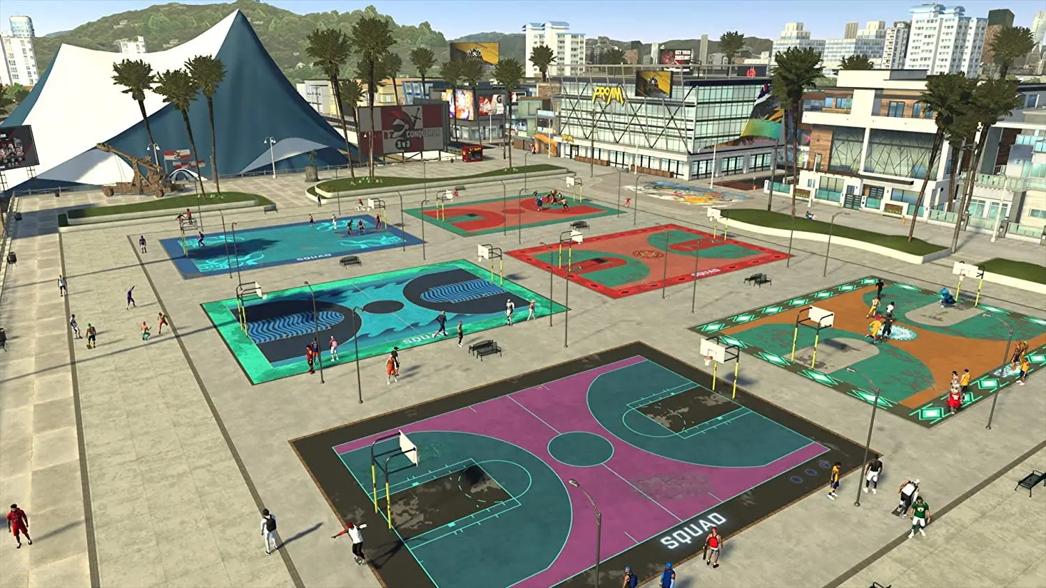 PS4/NBA_2K21 NBA 2K21 - PS4-5