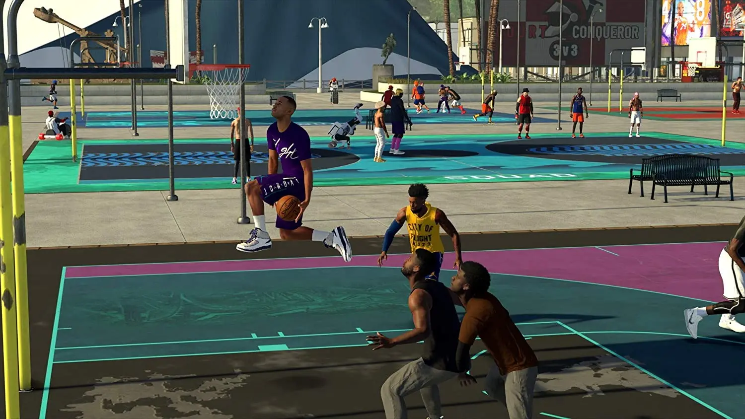 PS4/NBA_2K21 NBA 2K21 - PS4-6