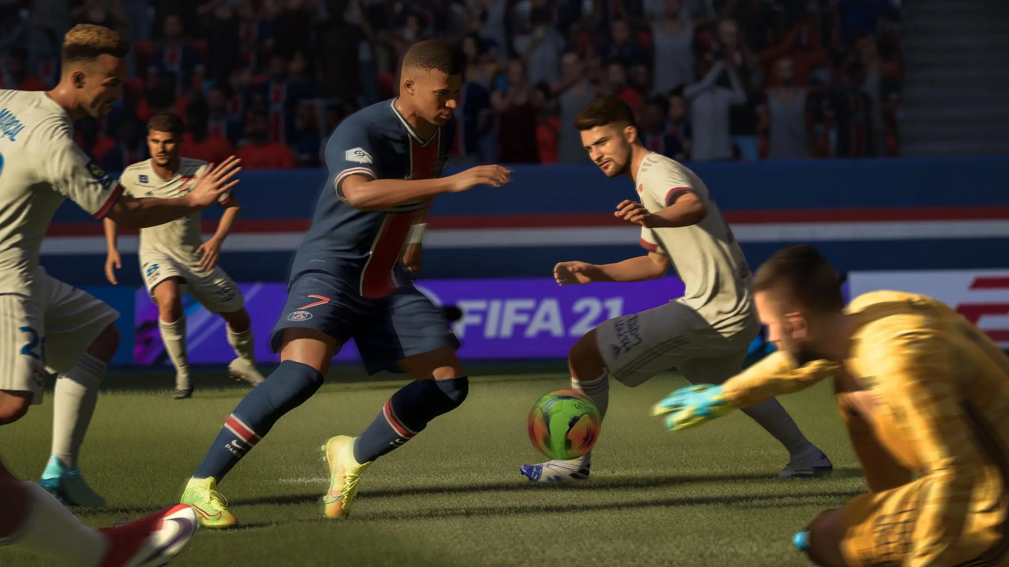 PS4/FIFA_21,CHAMPS FIFA 21 Champions Edition - PS4, PS5-4