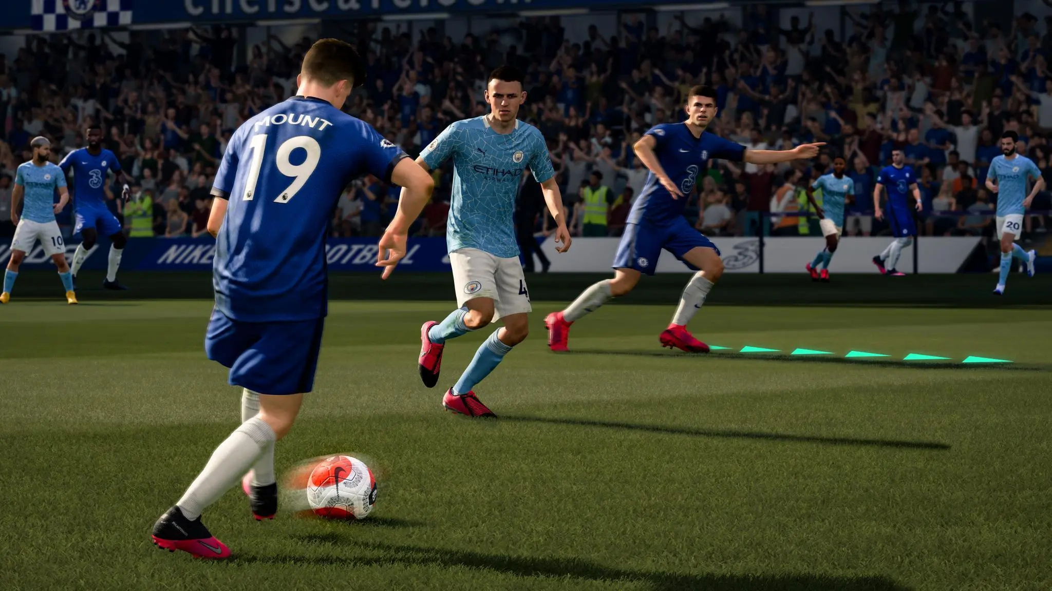 PS4/FIFA_21,CHAMPS FIFA 21 Champions Edition - PS4, PS5-5
