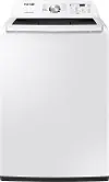 WA45T3200AW Samsung Top Load Washer with Vibration Reduction Technology+ - White 4.5 cu. ft.