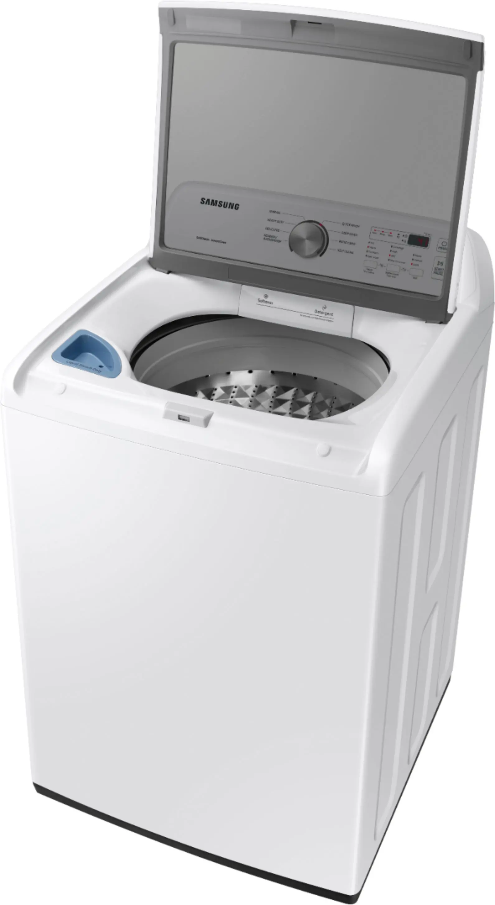 WA45T3200AW Samsung Top Load Washer with Vibration Reduction Technology+ - White 4.5 cu. ft.-3