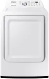 DVE45T3200W Samsung 7.2 cu. ft. Electric Dryer with Sensor Dry - White