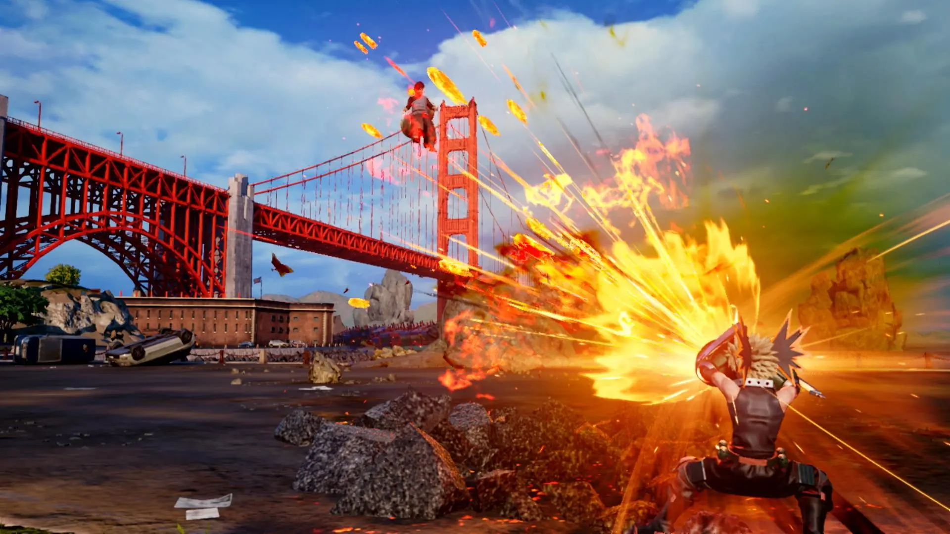 SWI/JUMPFORCE,DELUXE Jump Force: Deluxe Edition - Nintendo Switch-2