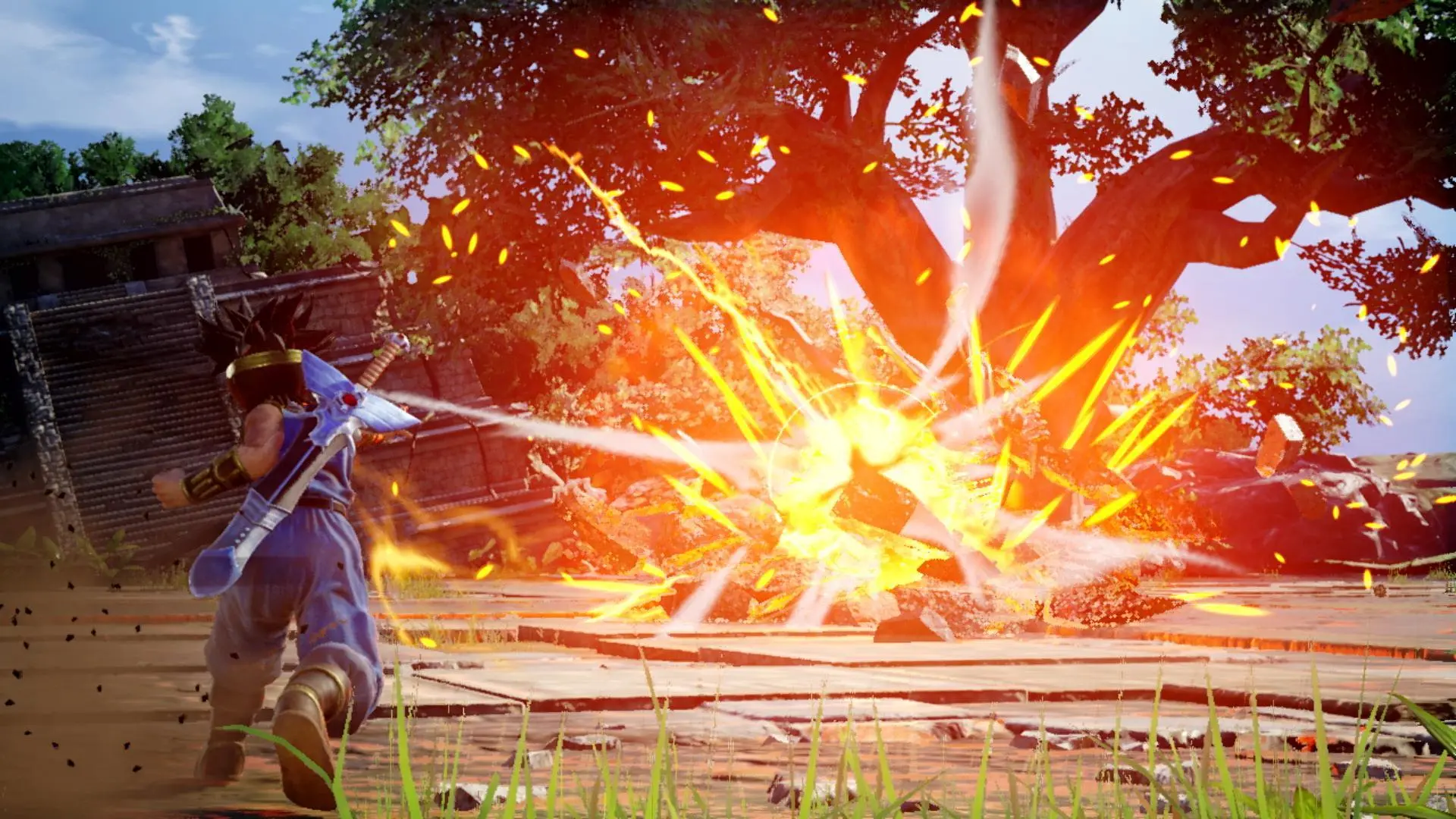 SWI/JUMPFORCE,DELUXE Jump Force: Deluxe Edition - Nintendo Switch-3