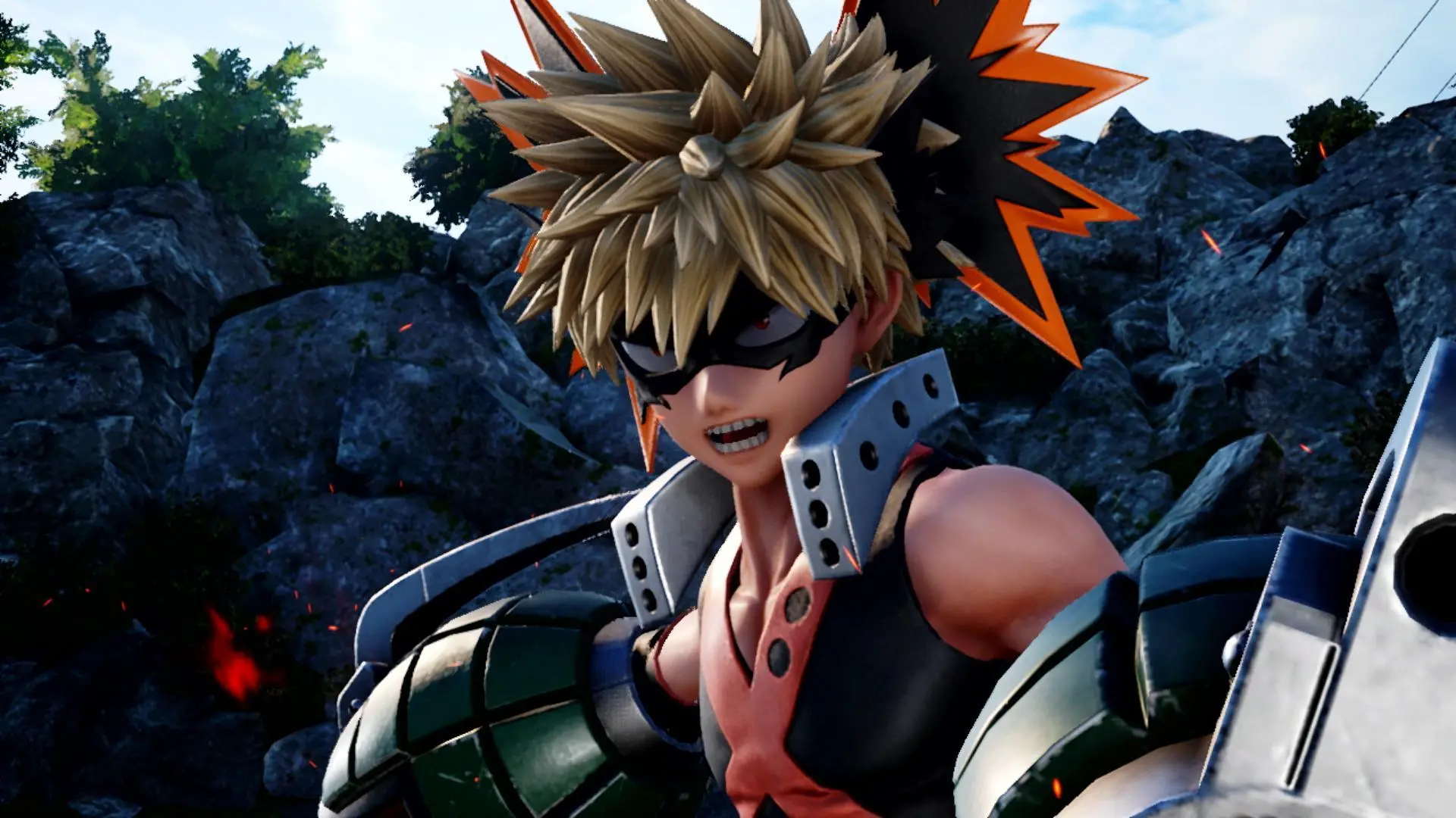 SWI/JUMPFORCE,DELUXE Jump Force: Deluxe Edition - Nintendo Switch-4