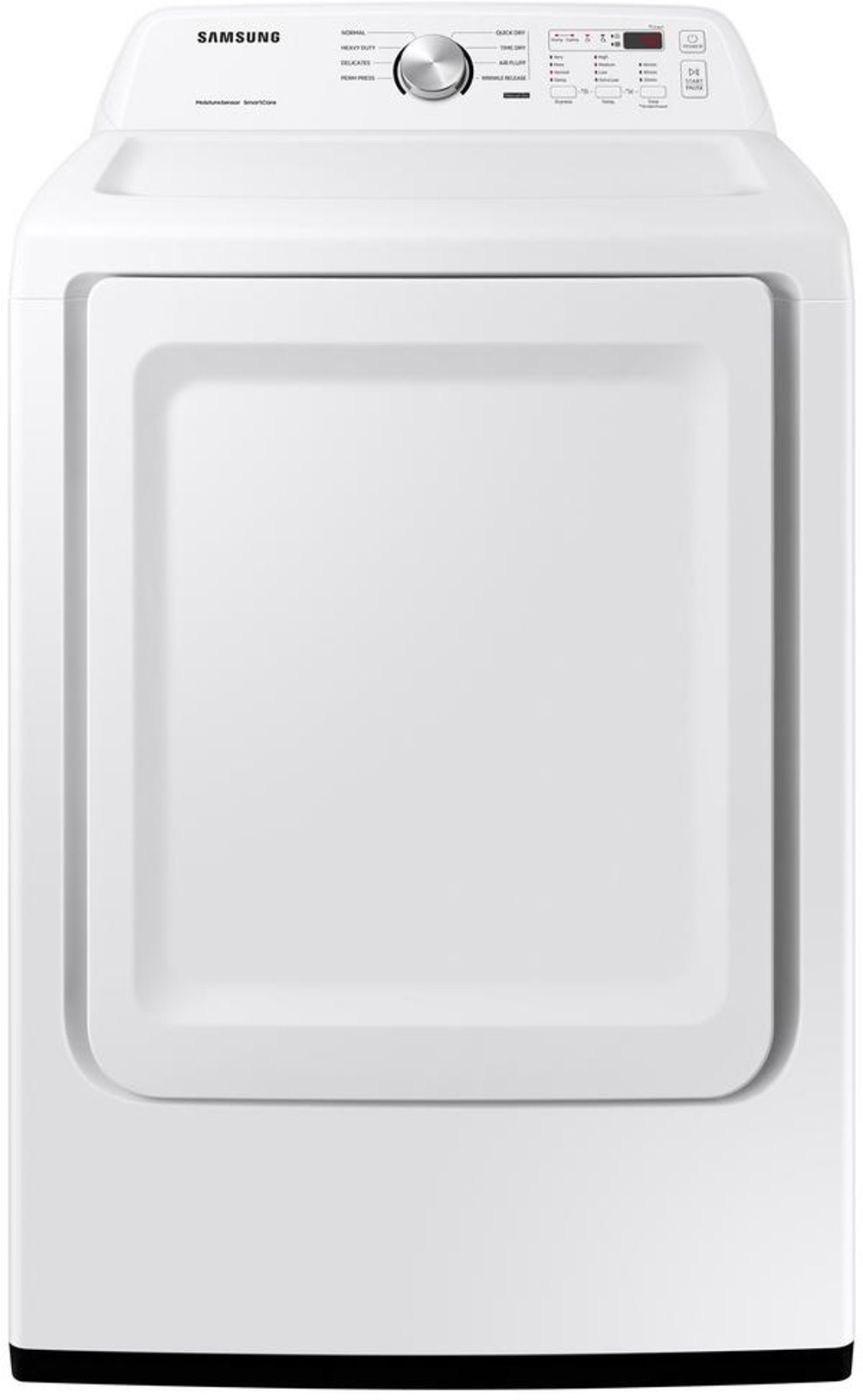 Samsung Gas Dryer with Sensor Dry - White 7.2 cu. ft.