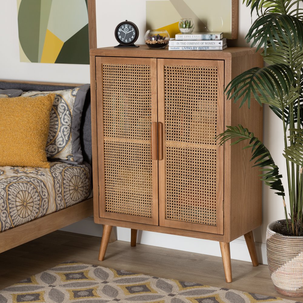 Modern Entryway Cabinets