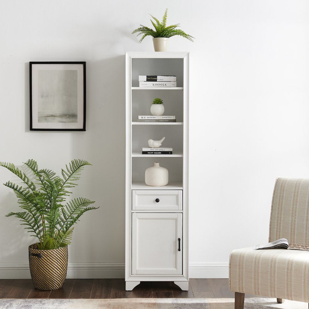 White Drawer Cabinets