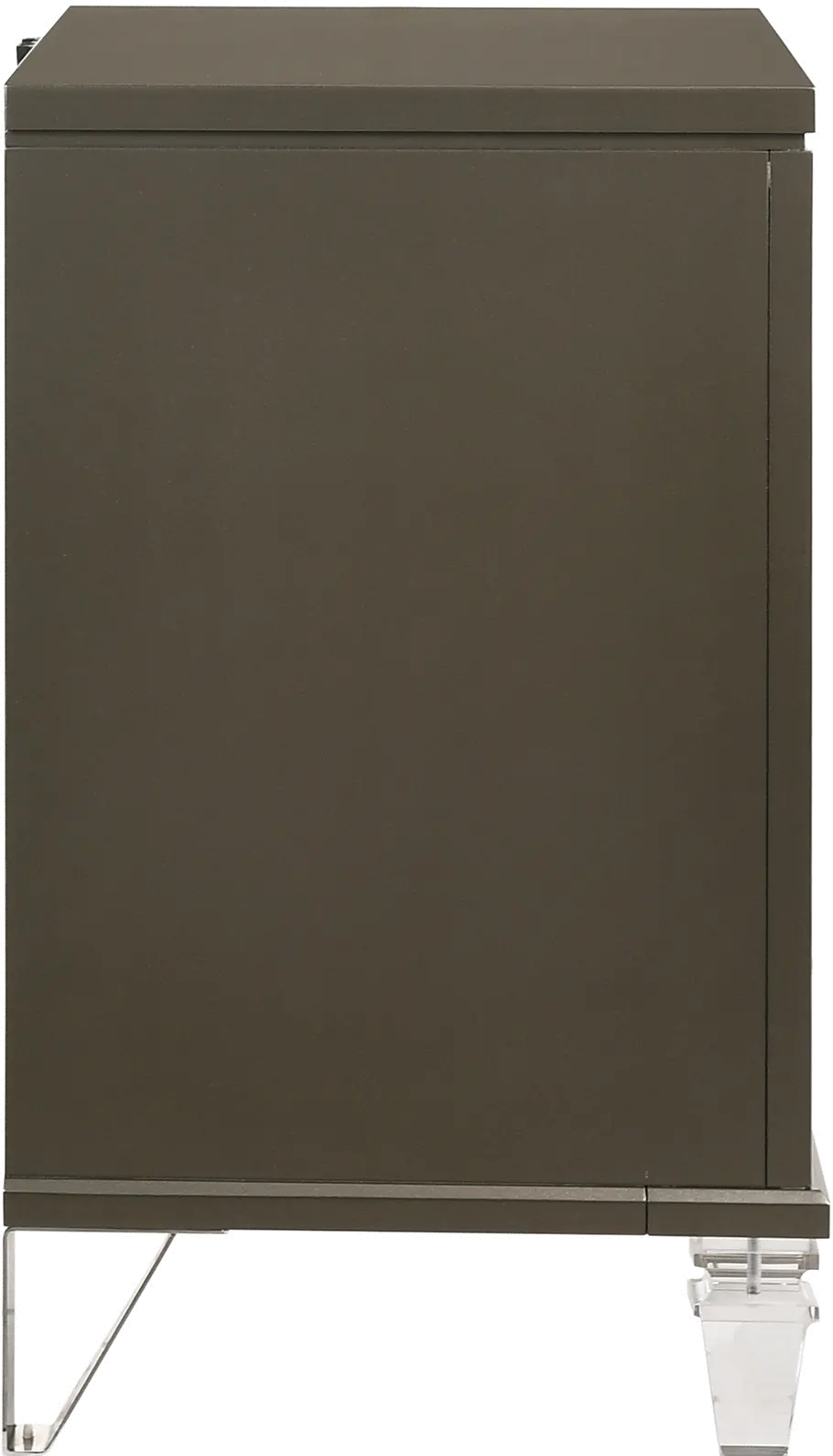 Posh Copper Nightstand-4