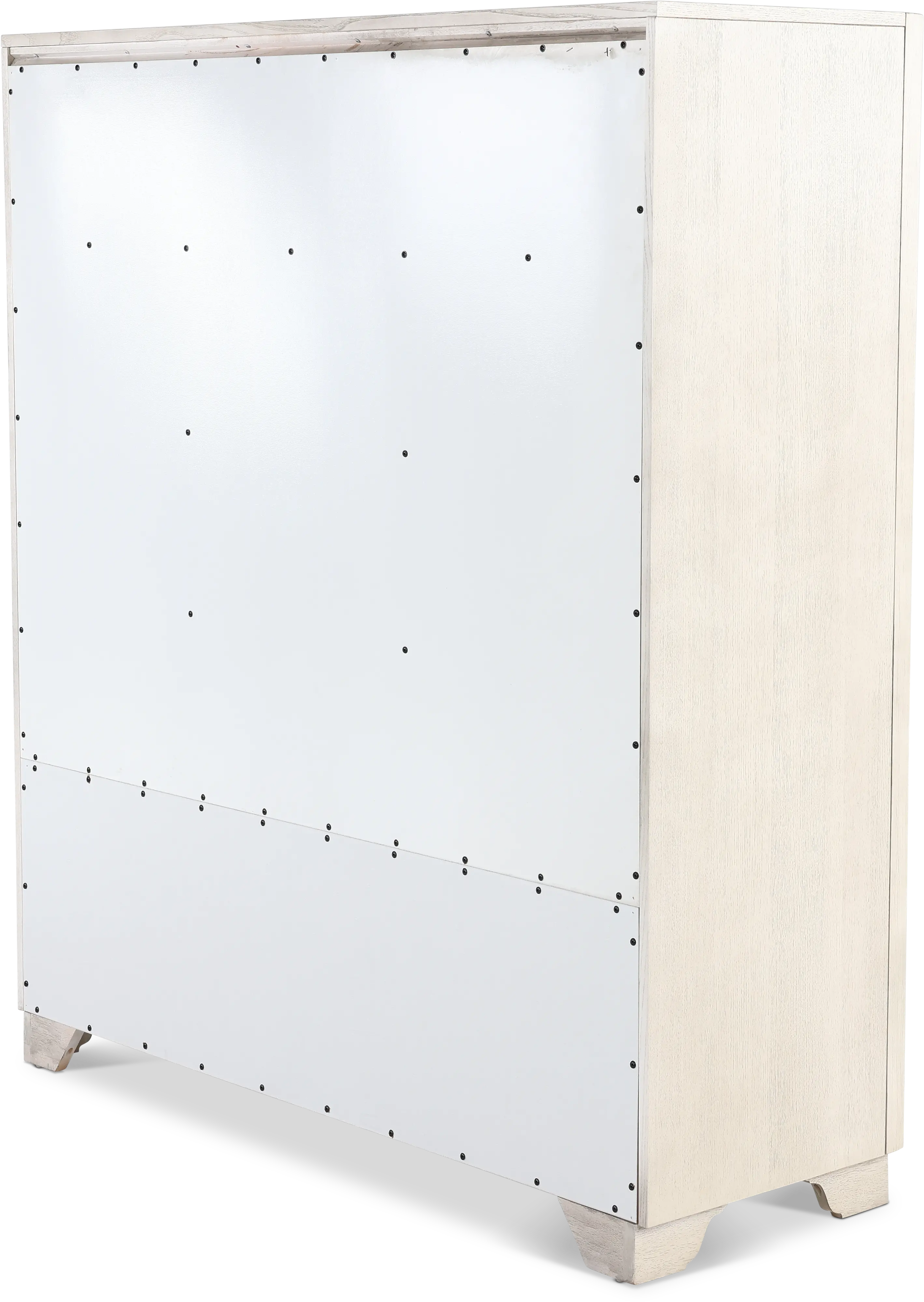 Camila Pearl White Large Chest-5