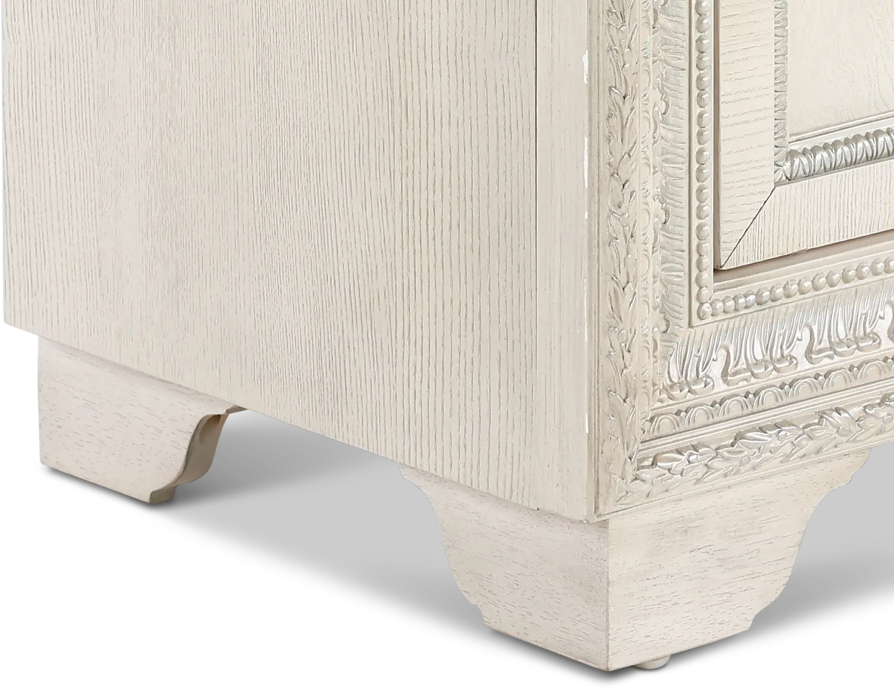 Camila Pearl White Large Chest-7