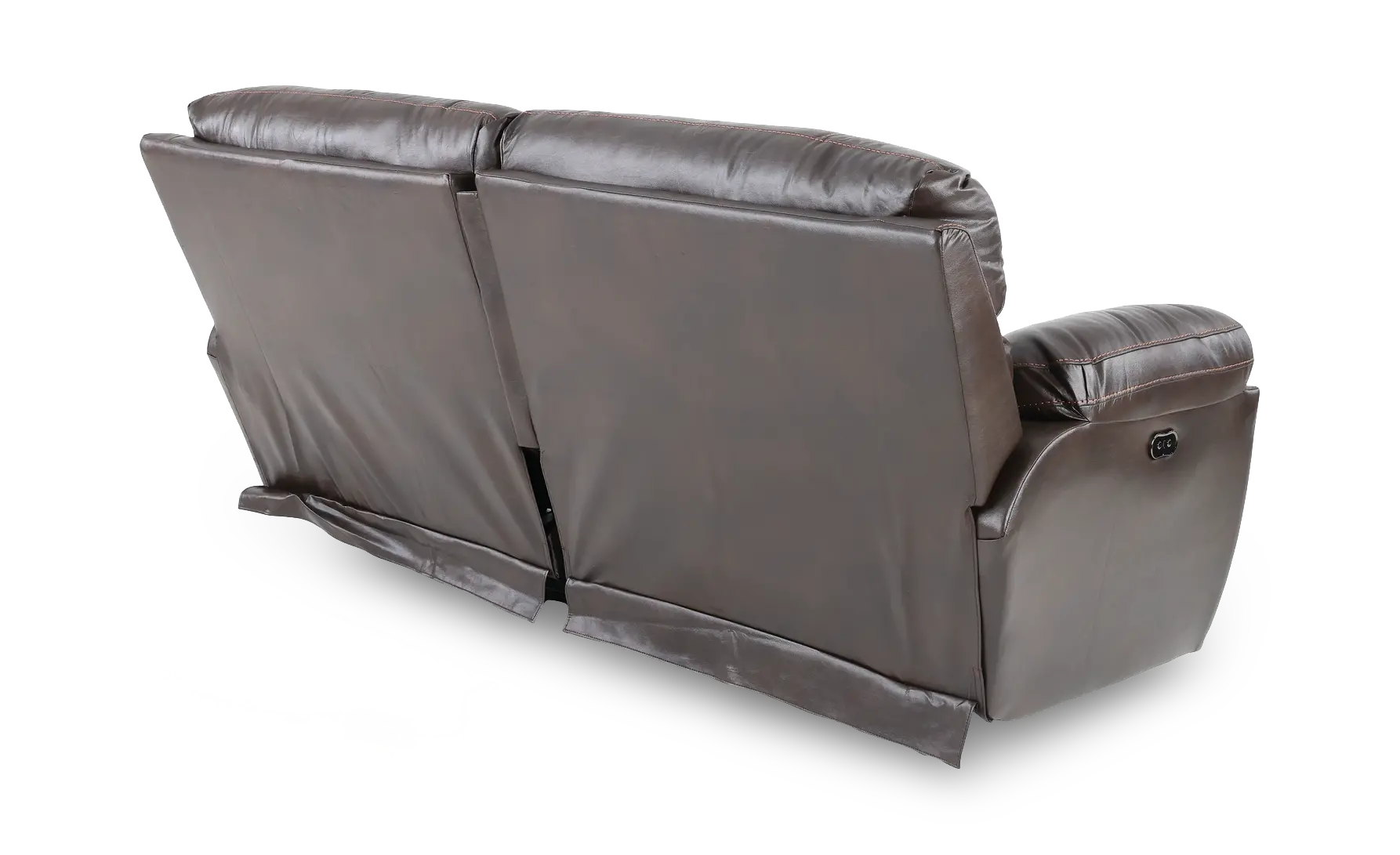 64071 Costa Brown Leather Lay-Flat Power Reclining Sofa-6