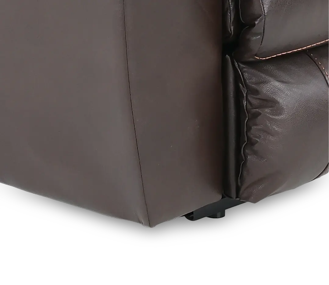 64071 Costa Brown Leather Lay-Flat Power Reclining Sofa-8