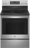 PB935YPFS GE Profile 5.3 cu ft Electric Range - Stainless Steel