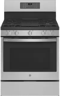 PGB935YPFS GE Profile 5.3 cu ft Gas Range - Stainless Steel