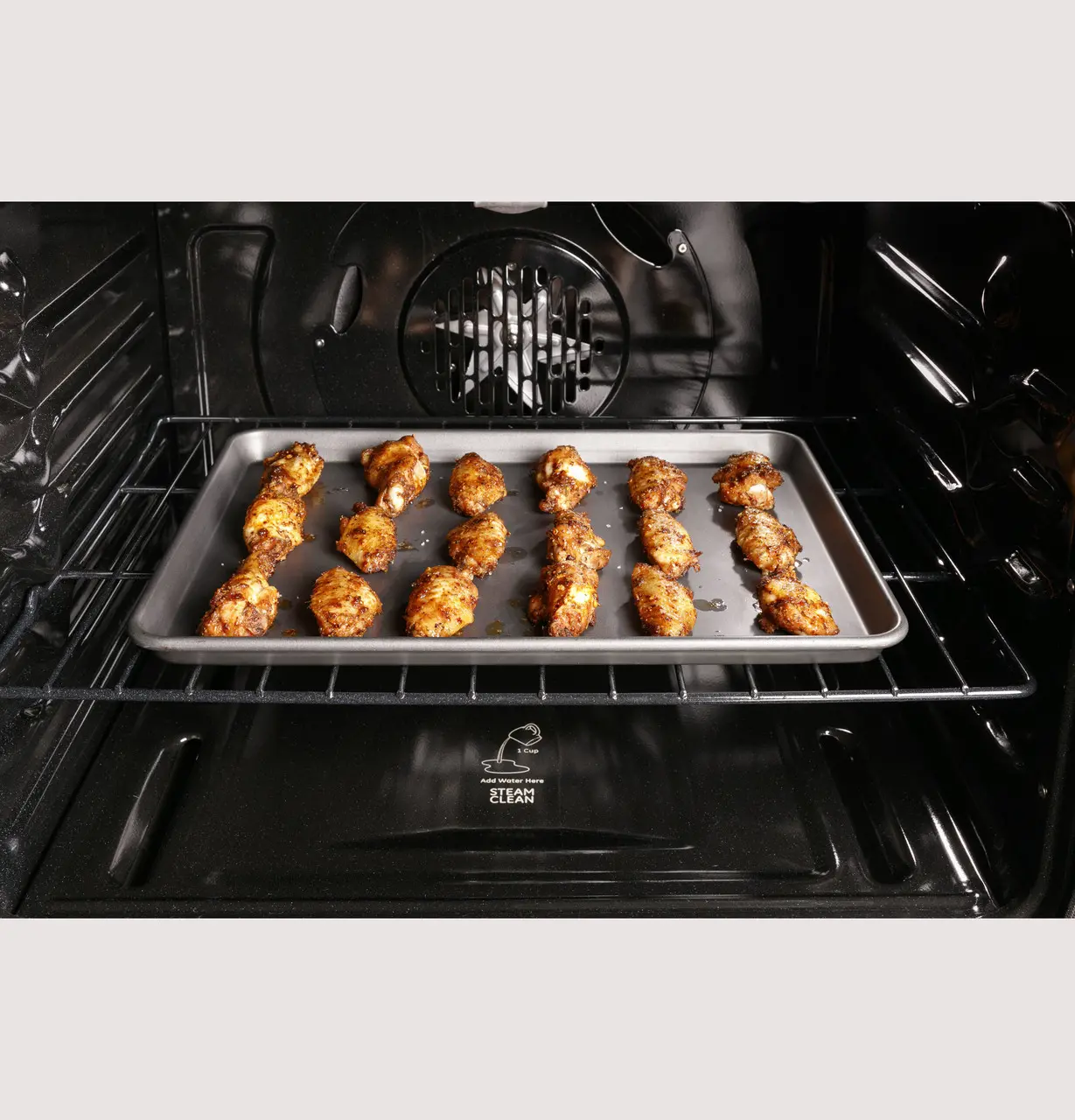 PGB935YPFS GE Profile 5.3 cu ft Gas Range - Stainless Steel-4