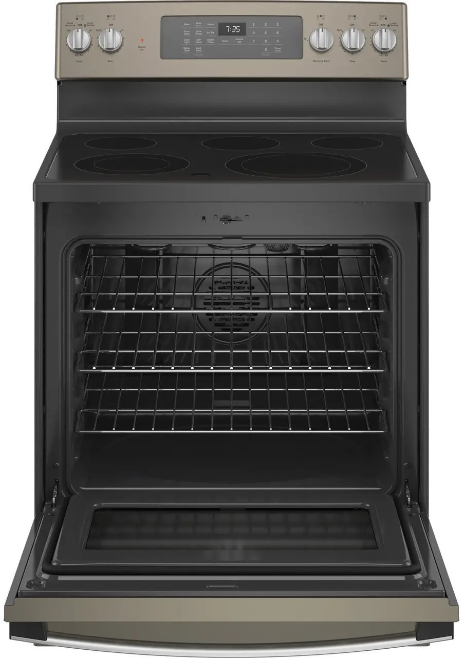 JB735EPES GE 5.3 cu ft Electric Range - Slate-2