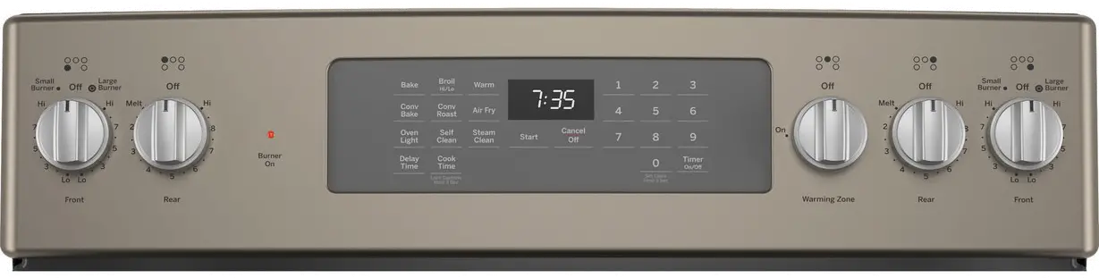 JB735EPES GE 5.3 cu ft Electric Range - Slate-4