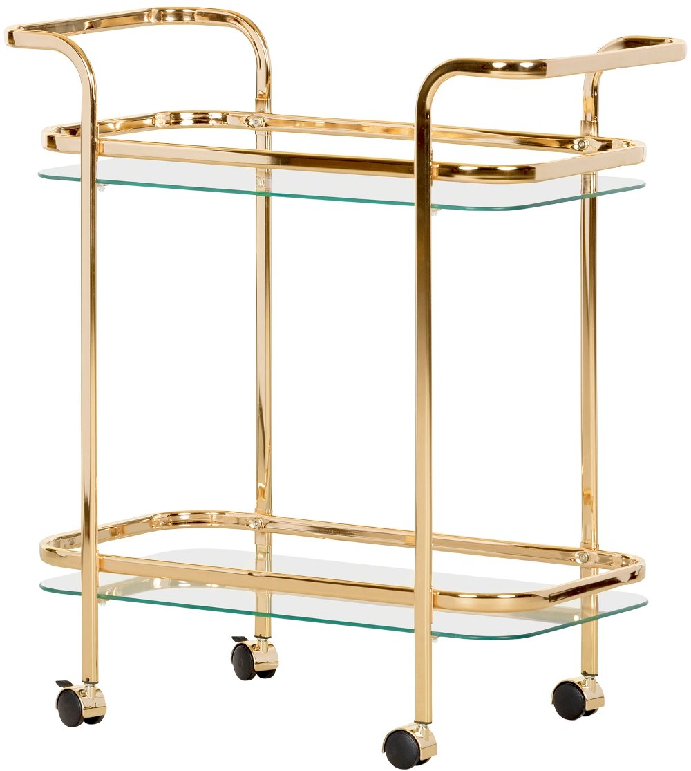 Bar Carts On Wheels