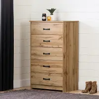 13123 Tassio Oak Chest of Drawers - South Shore