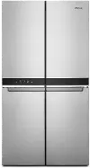 WRQA59CNKZ Whirlpool 19 cu ft French Door Refrigerator - Counter Depth Stainless Steel