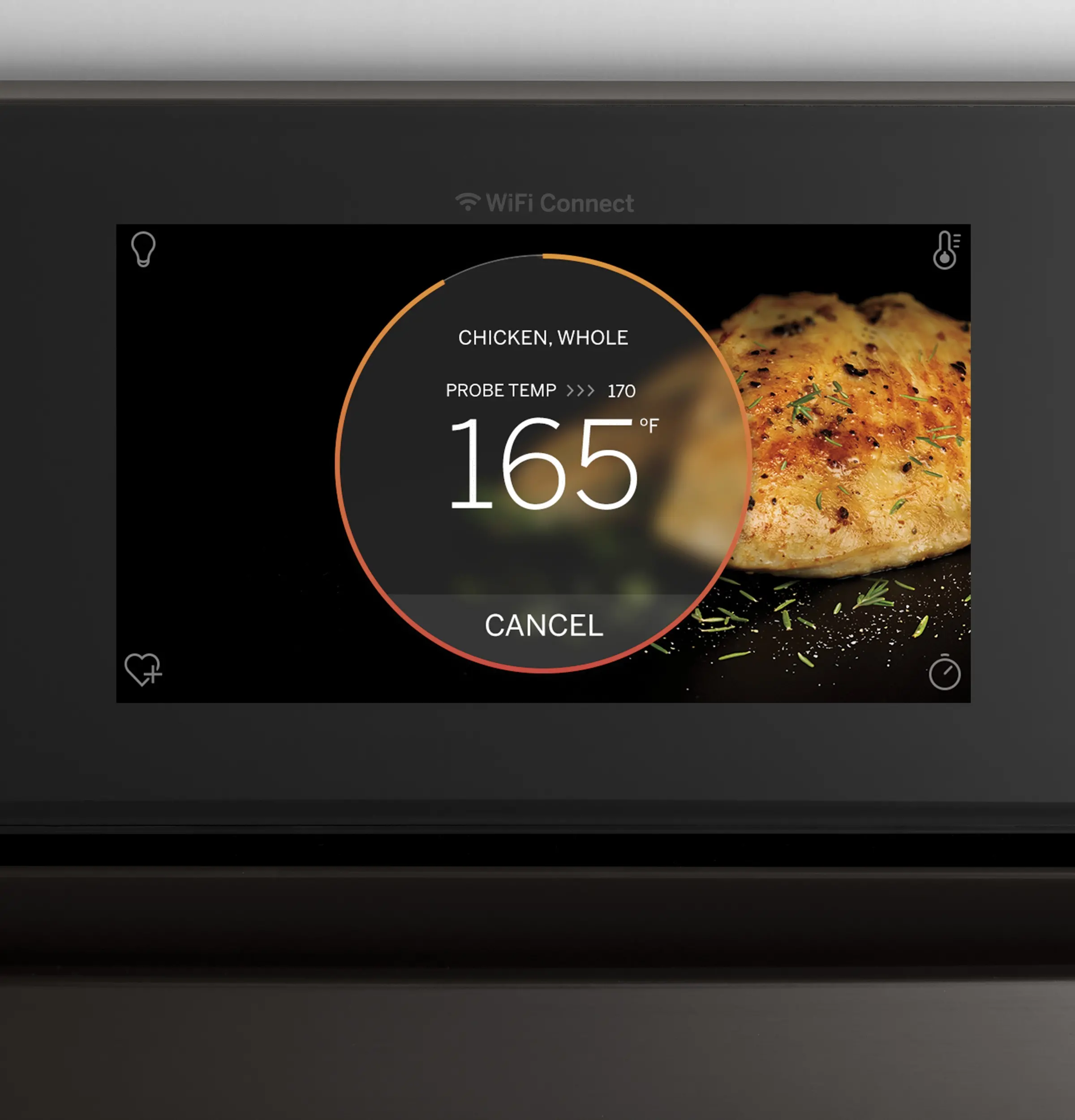 PTD9000SNSS GE Profile 10 cu ft Double Wall Oven - Stainless Steel 30 Inch-8