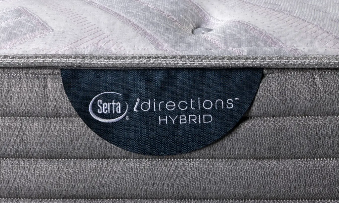 831221-3050 Serta Roslyn Hybrid Firm Queen Mattress-2