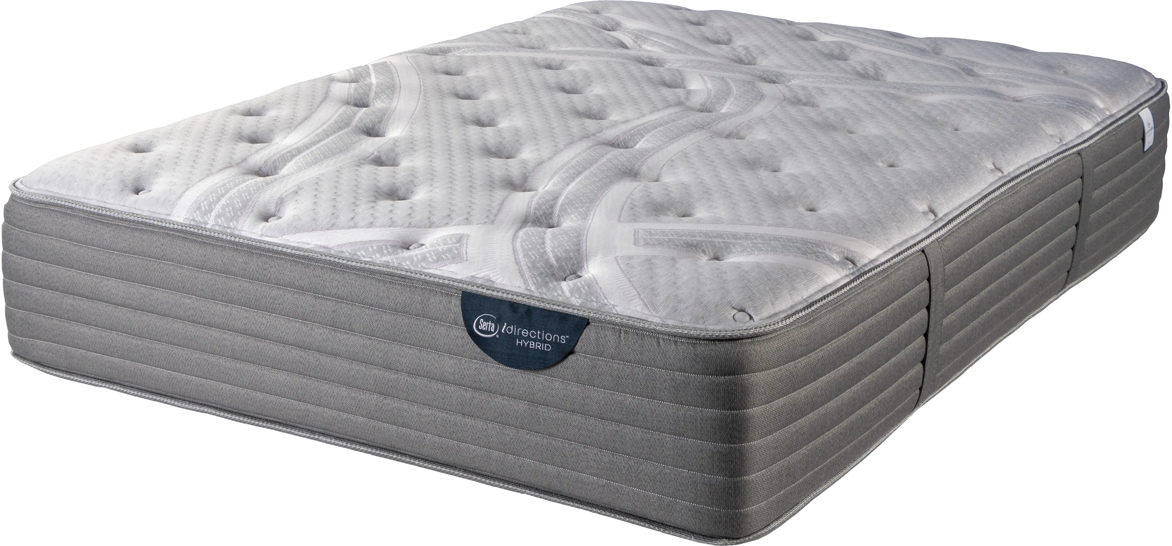 831222-3030 Serta Roslyn Hybrid Medium Full Mattress-1