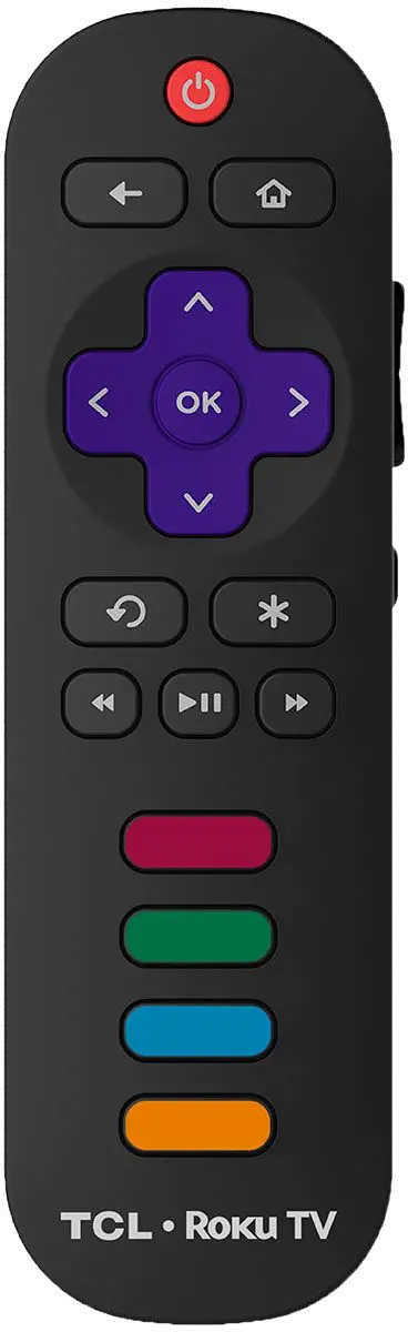 55S535 TCL 55  5 Series LED 4K QLED Dolby Vision Smart Roku TV-7