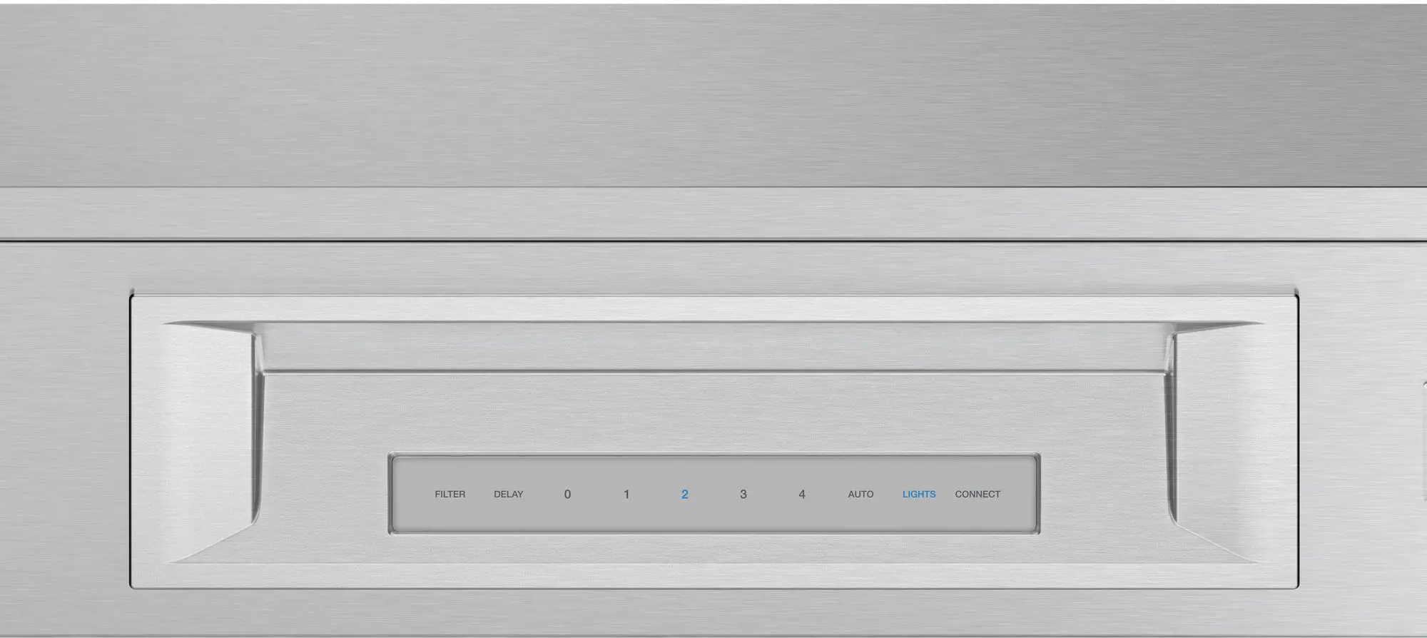 VCIN42GWS Thermador 40 Inch Custom Hood Insert-2