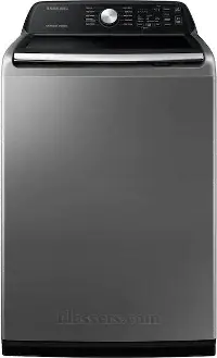 WA45T3400AP Samsung Top Load Washer - Platinum 4.5 cu. ft.