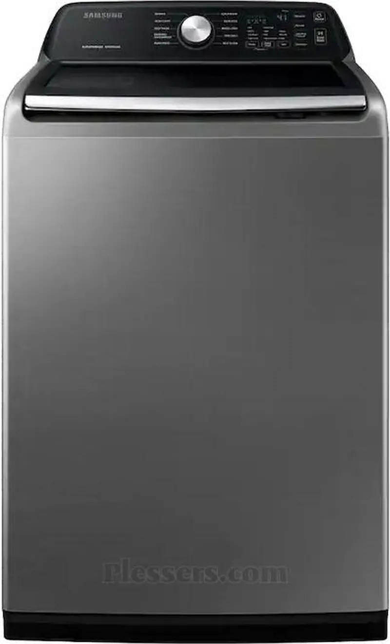 Samsung Top Load Washer - Platinum 4.5 cu. ft.